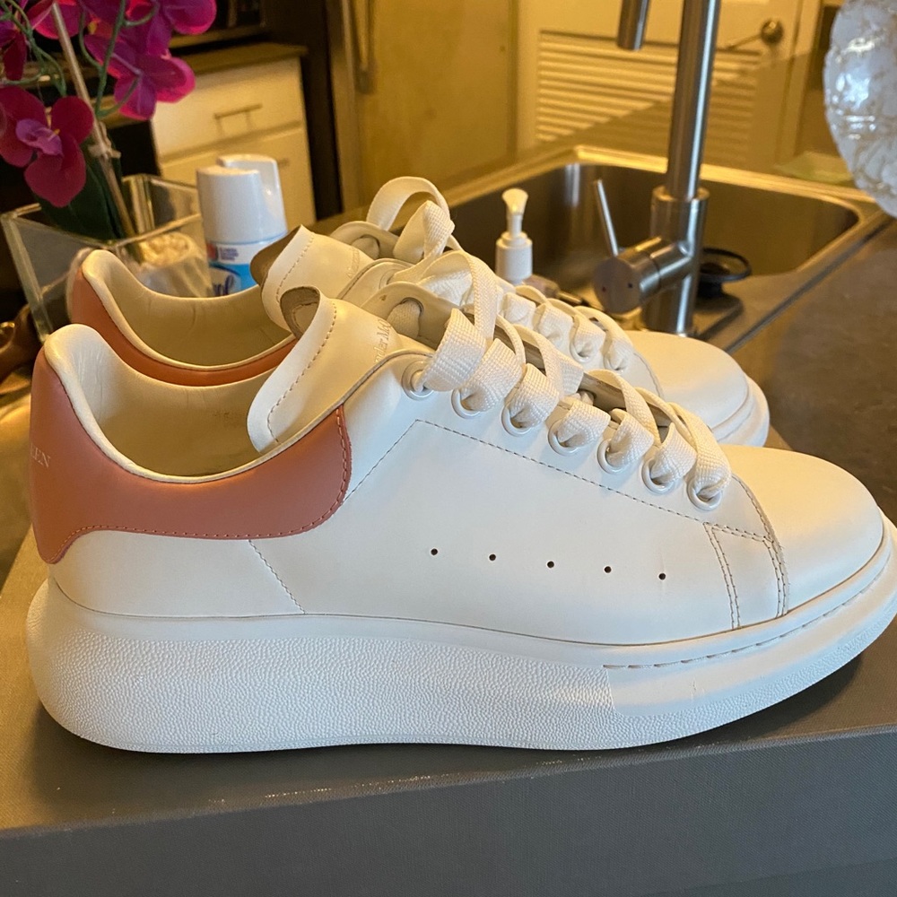 Men size 10 Alexander McQueens!